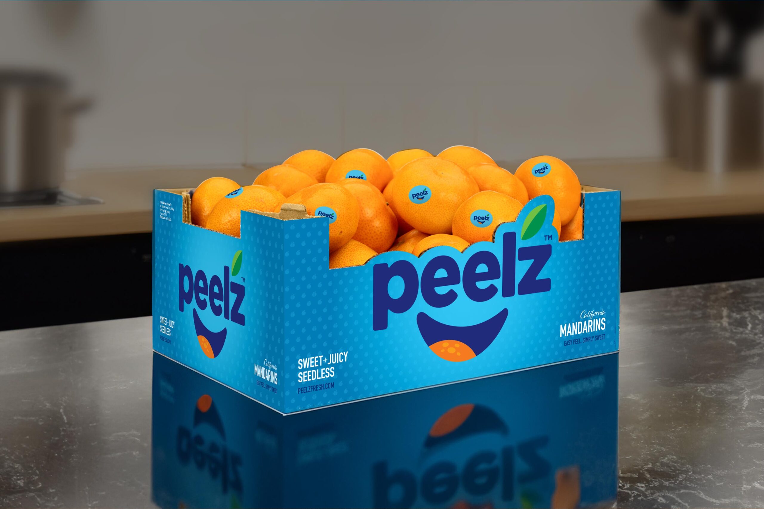 Peelz-box