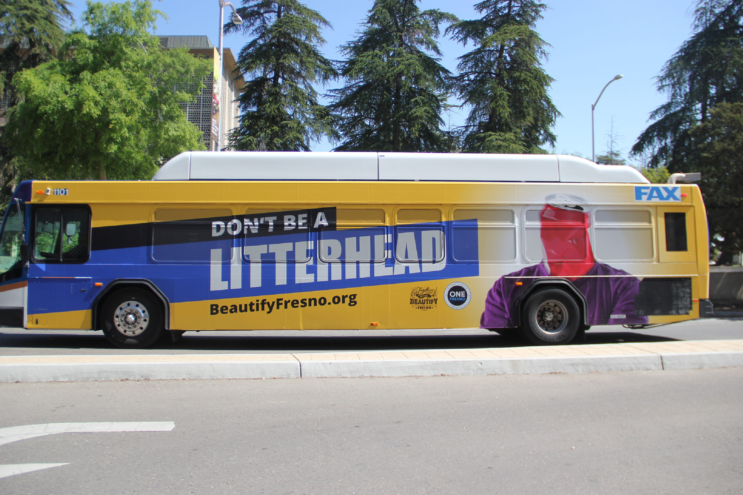 litterheads-bus