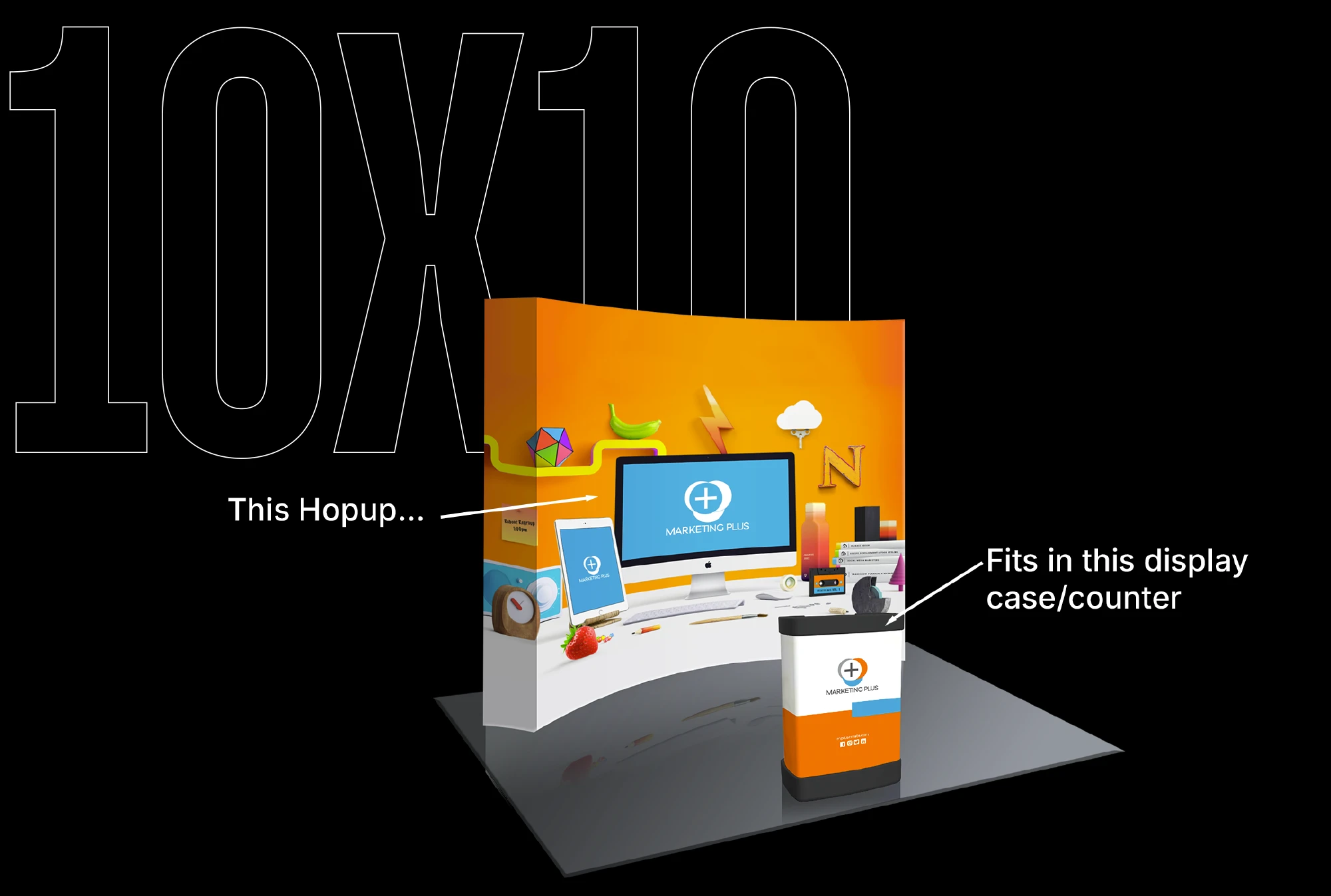 10×10